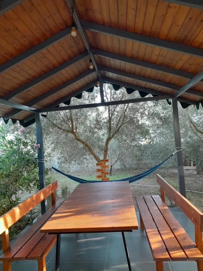 Garden Beach House Hamallaj Exteriér fotografie