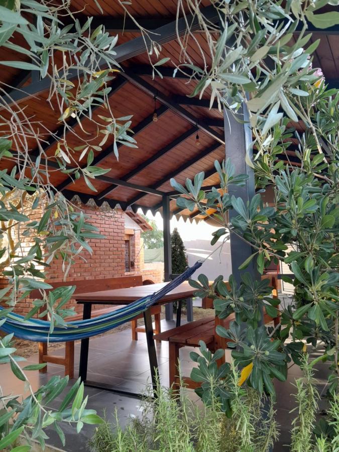 Garden Beach House Hamallaj Exteriér fotografie