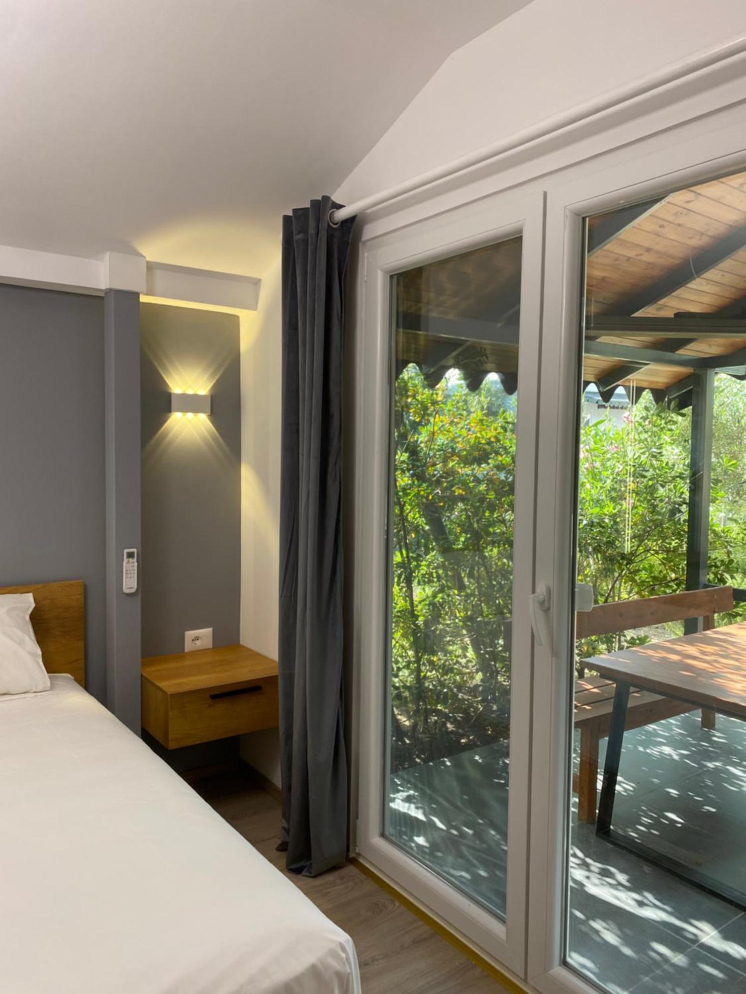Garden Beach House Hamallaj Exteriér fotografie