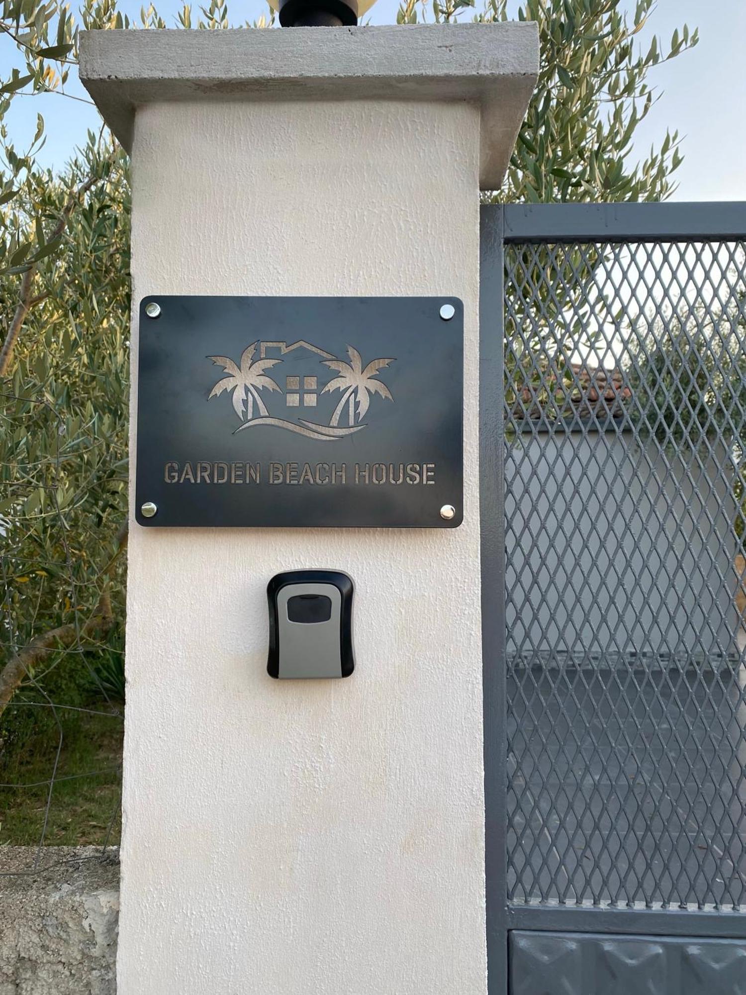 Garden Beach House Hamallaj Exteriér fotografie