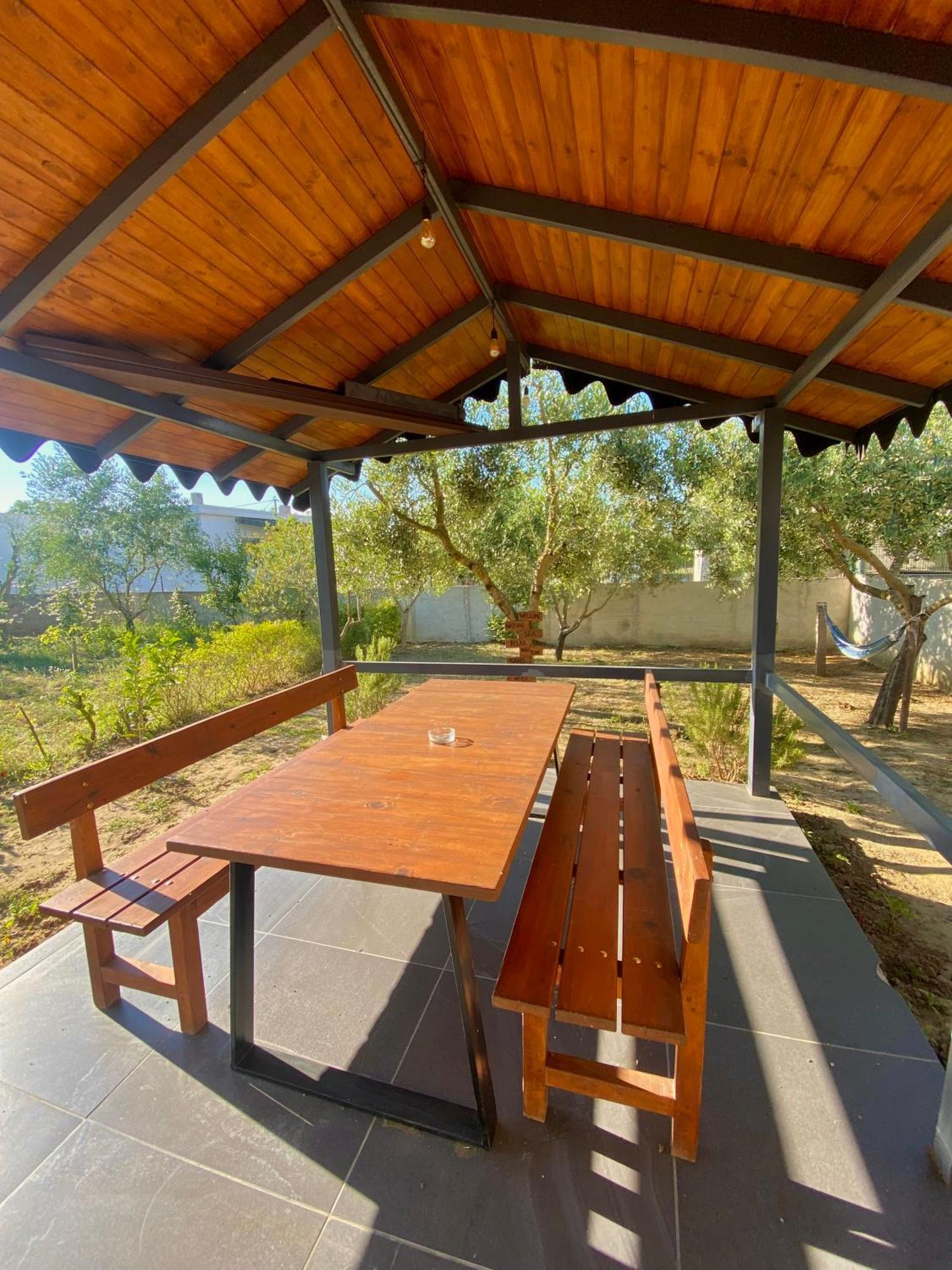 Garden Beach House Hamallaj Exteriér fotografie